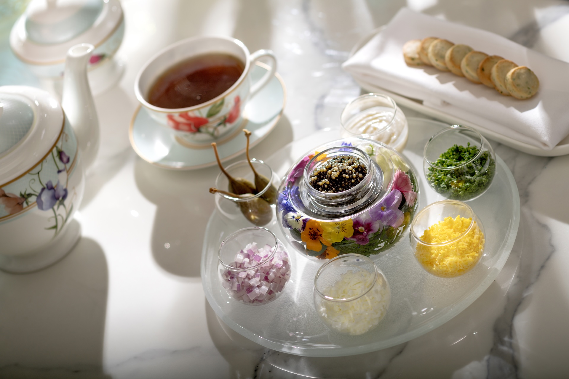 When Will the Garden View Tea Room Reopen? - DVC Rental Store