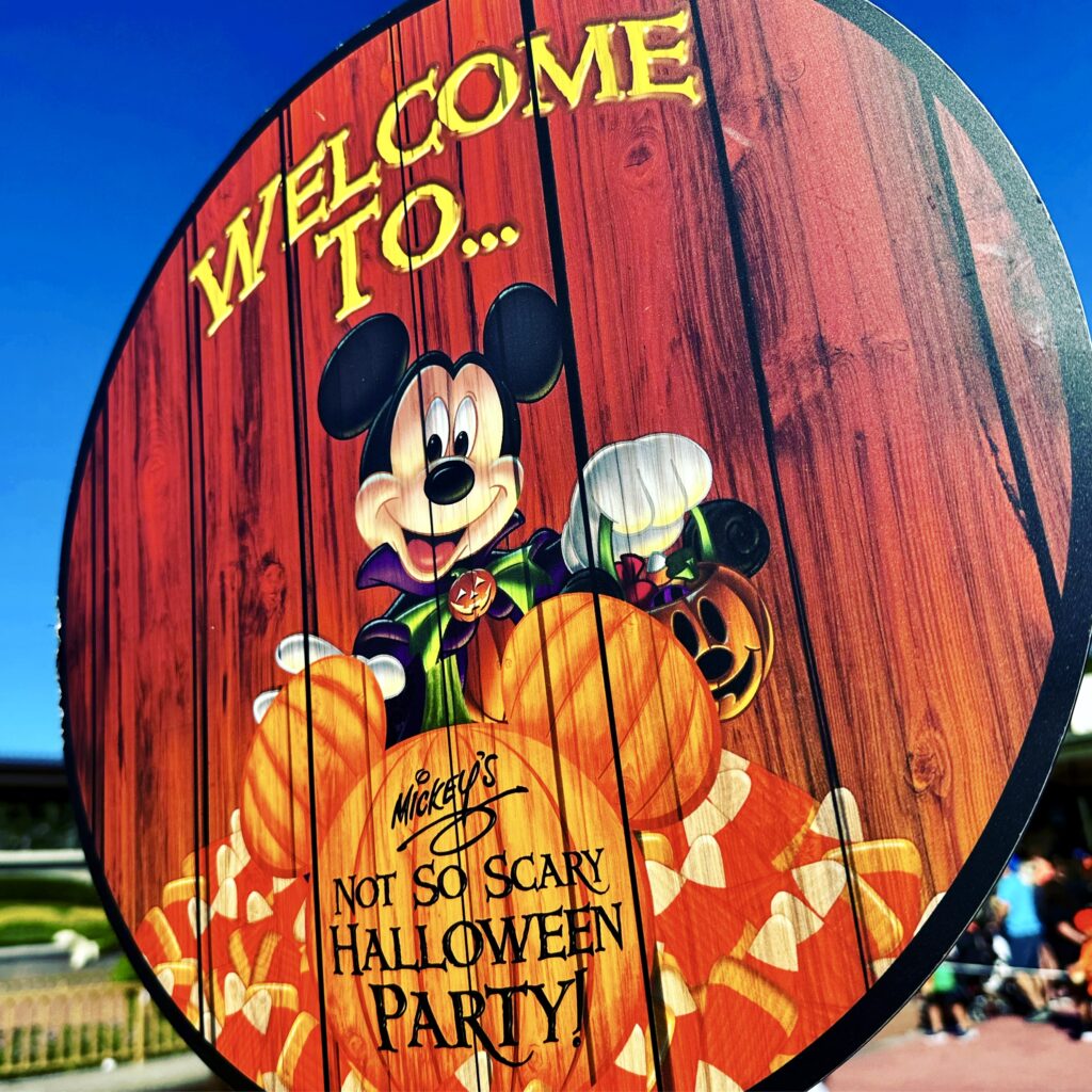 Disney Halloween