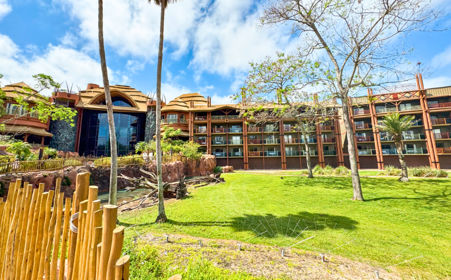 Animal Kingdom Lodge