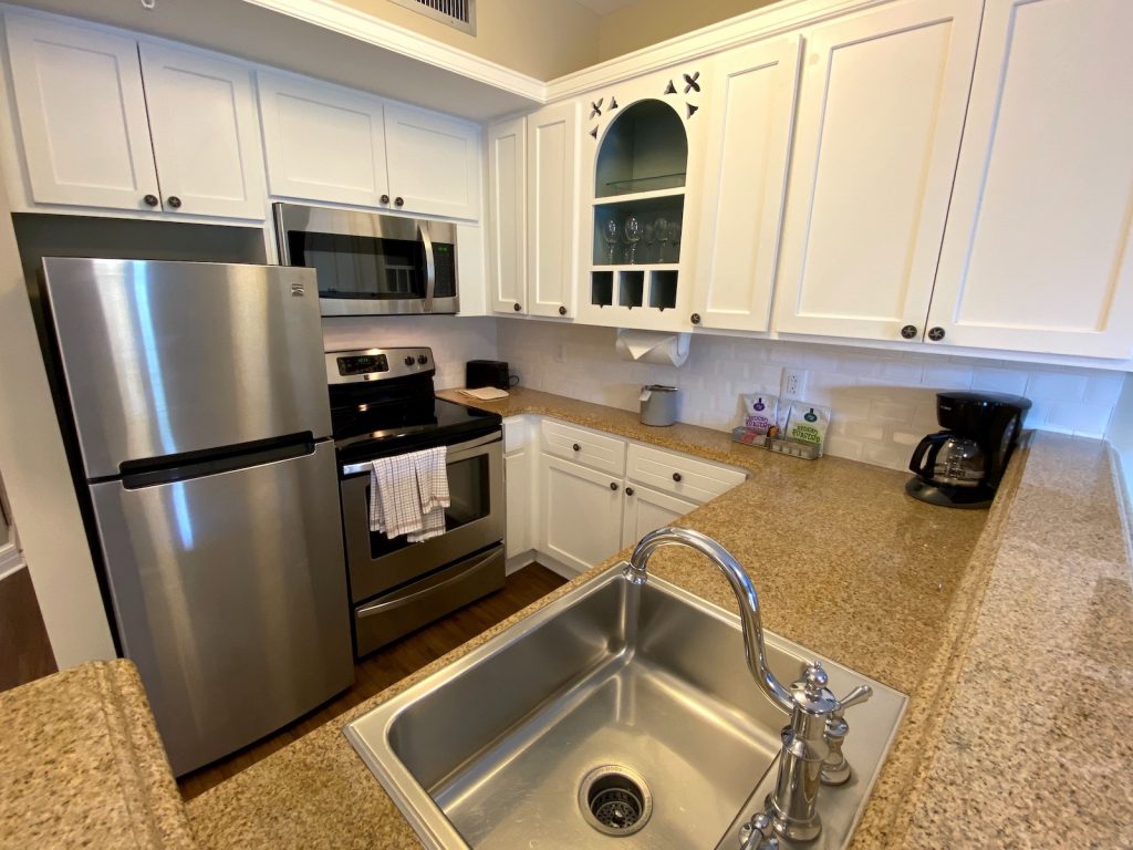 Beach Club Kitchen