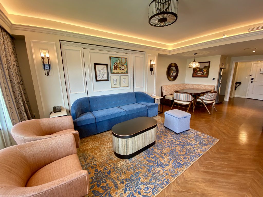 Riviera 1-Bedroom Villa