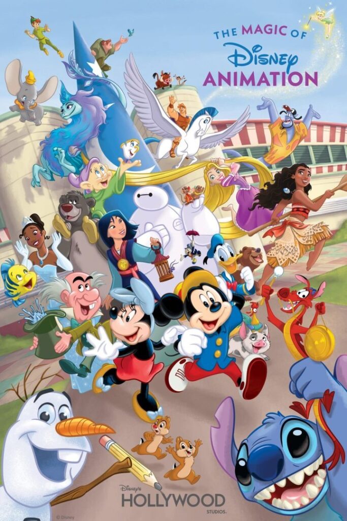 Disney Animation - Hollywood Studios