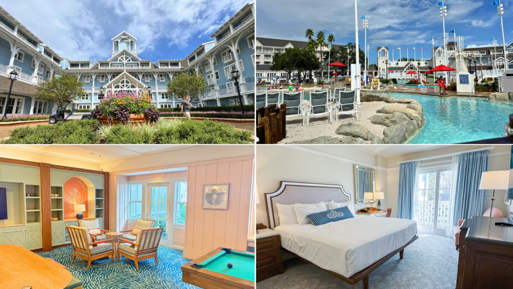 Disney's Beach Club Resort