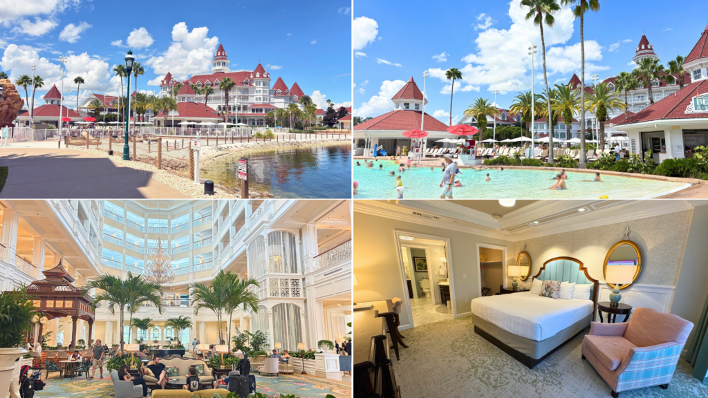 Disney's Grand Floridian Resort & Spa