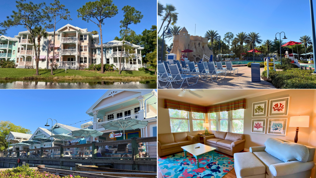 Disney's Old Key West Resort