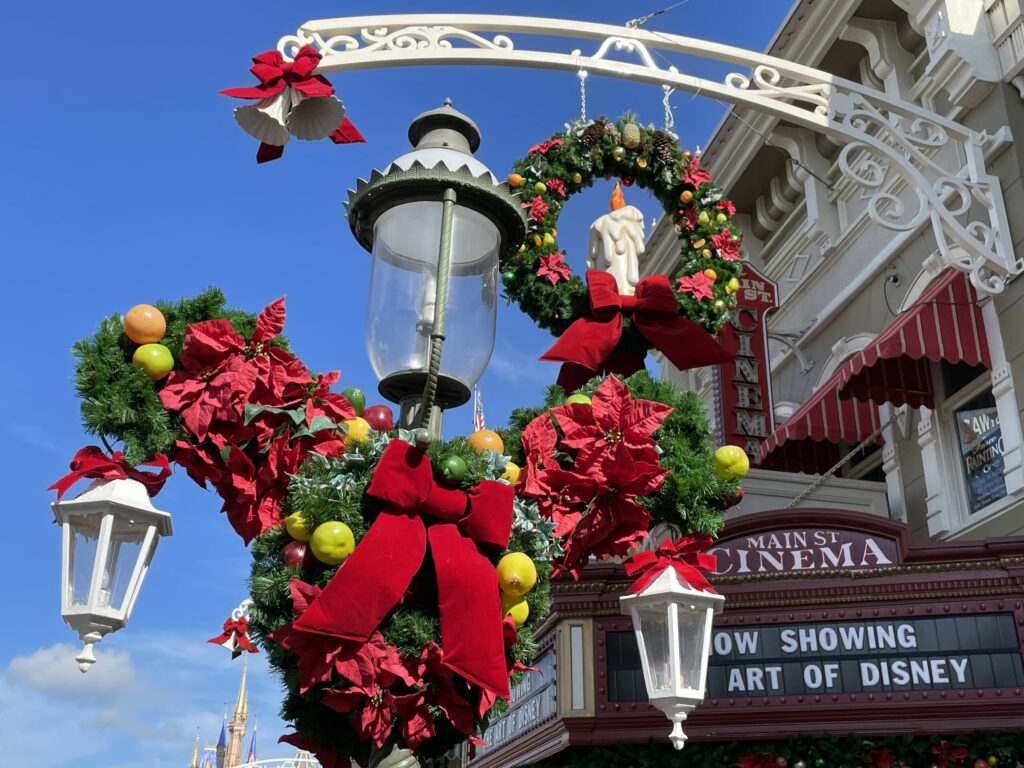 Magic Kingdom - Holidays and Christmas