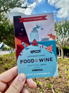 EPCOT Food and Wine 2026