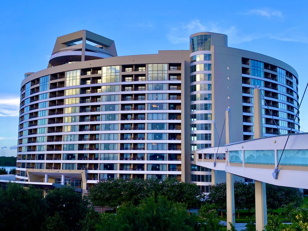 Bay Lake Tower