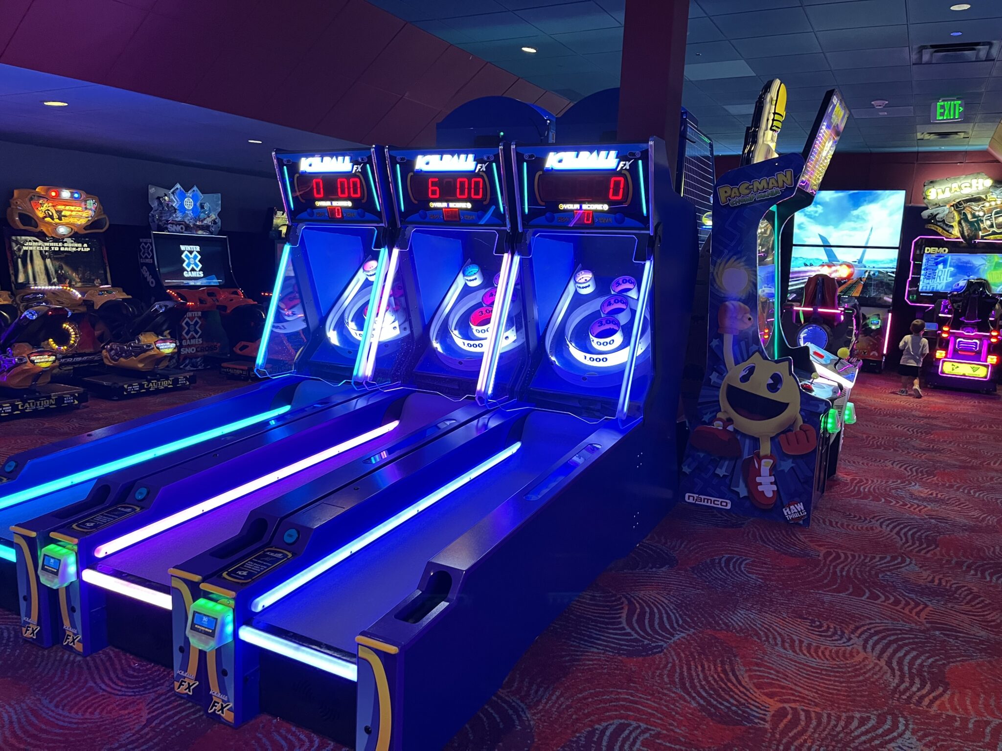 Fun and Games at the DVC Resorts Arcades - DVC Rental Store
