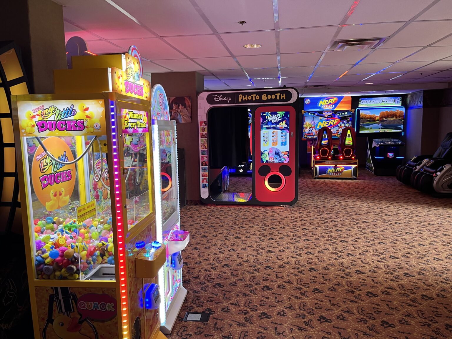 Fun Box Dvc Fun and Games at the DVC Resorts Arcades - DVC Rental Store