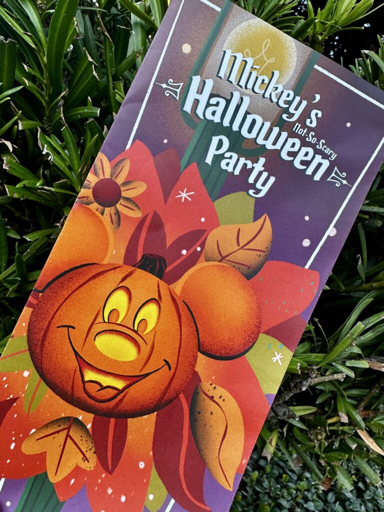 Mickey's Not So Scary Halloween Party