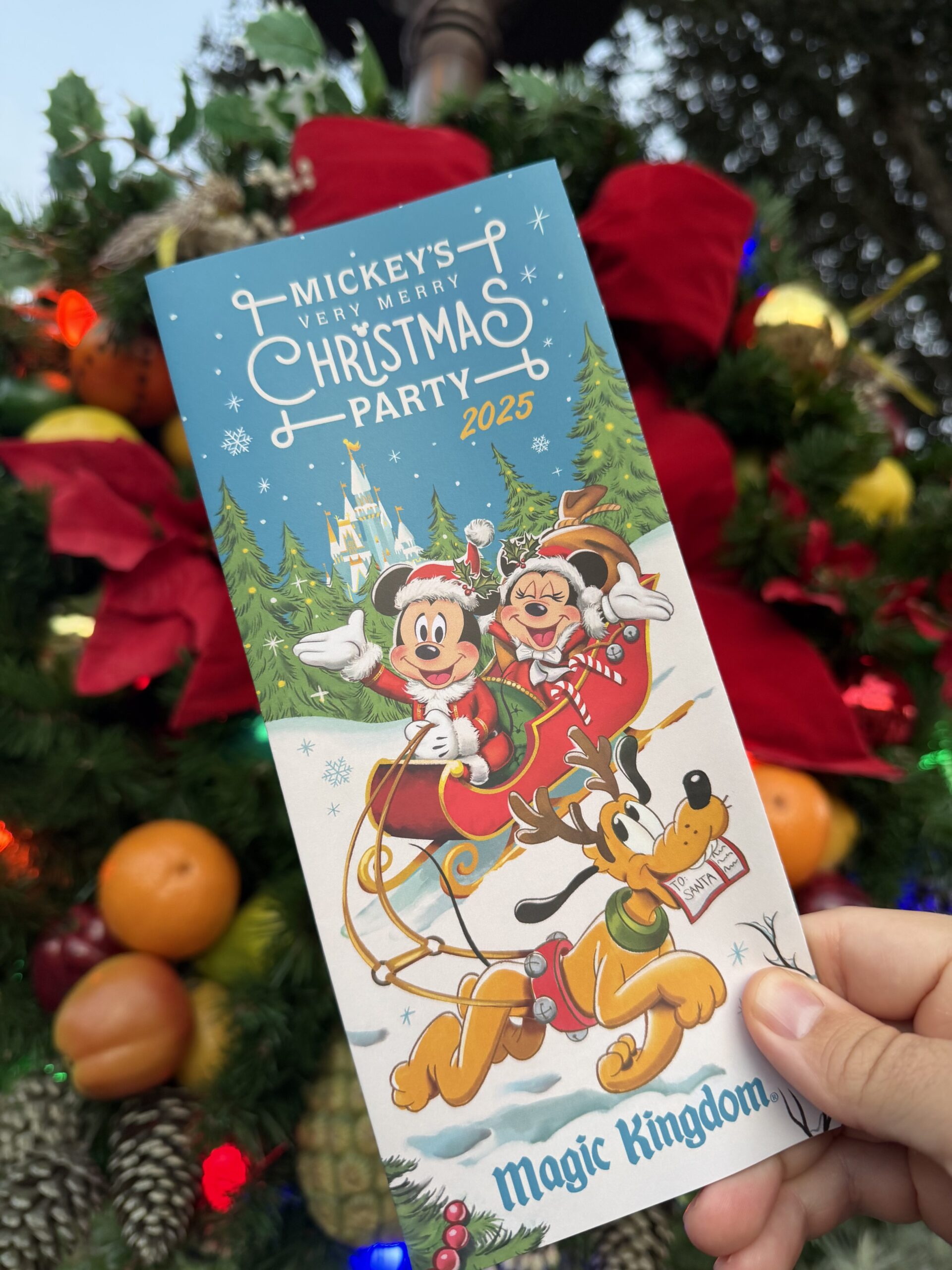 Holiday 2026 Disney World Guide