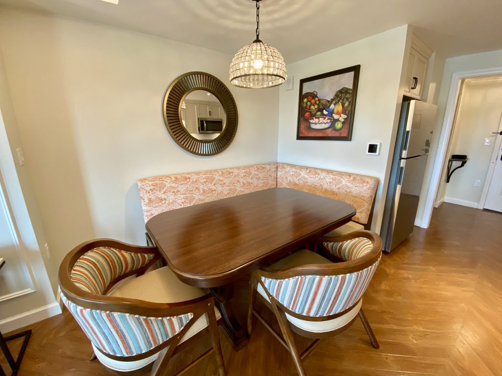 DIsney's Riviera Resort 1 Bedroom Kitchen