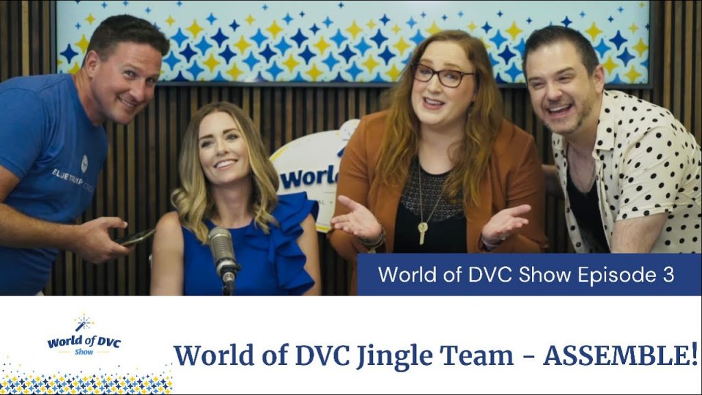 World of DVC Show Episode 3