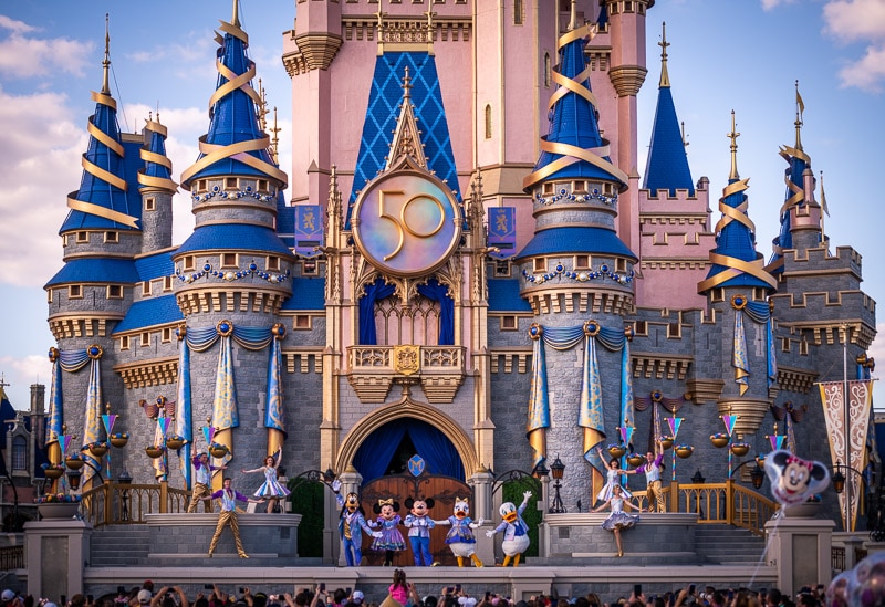 Magic Kingdom