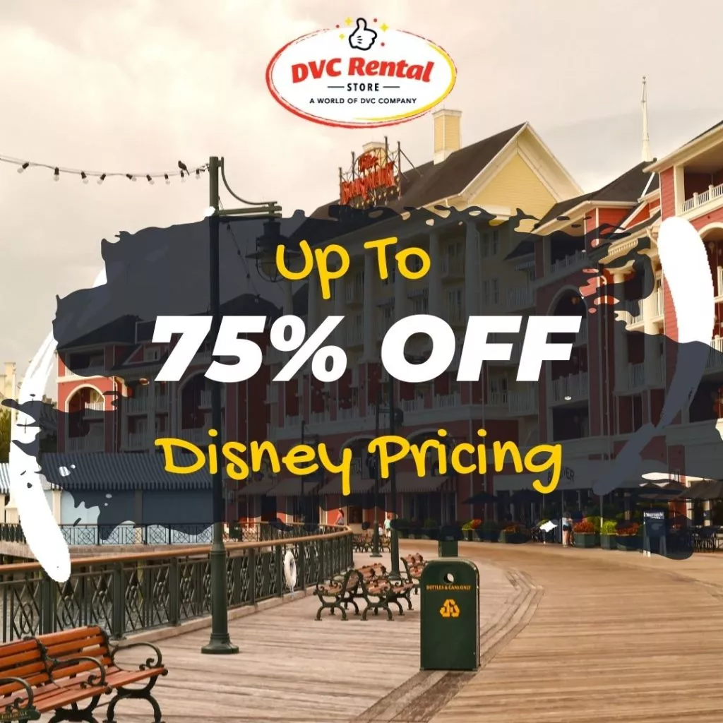 Rent DVC Points and Save Up to 75% Off