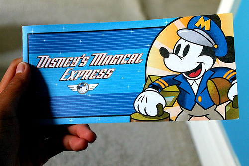 magical express petition