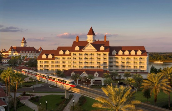 The Villas at Disney's Grand Floridian Resort and Spa