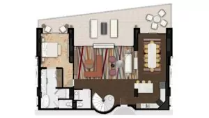 Grand Villa Floor Plan