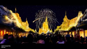 Disney Enchantment - Magic Kingdom