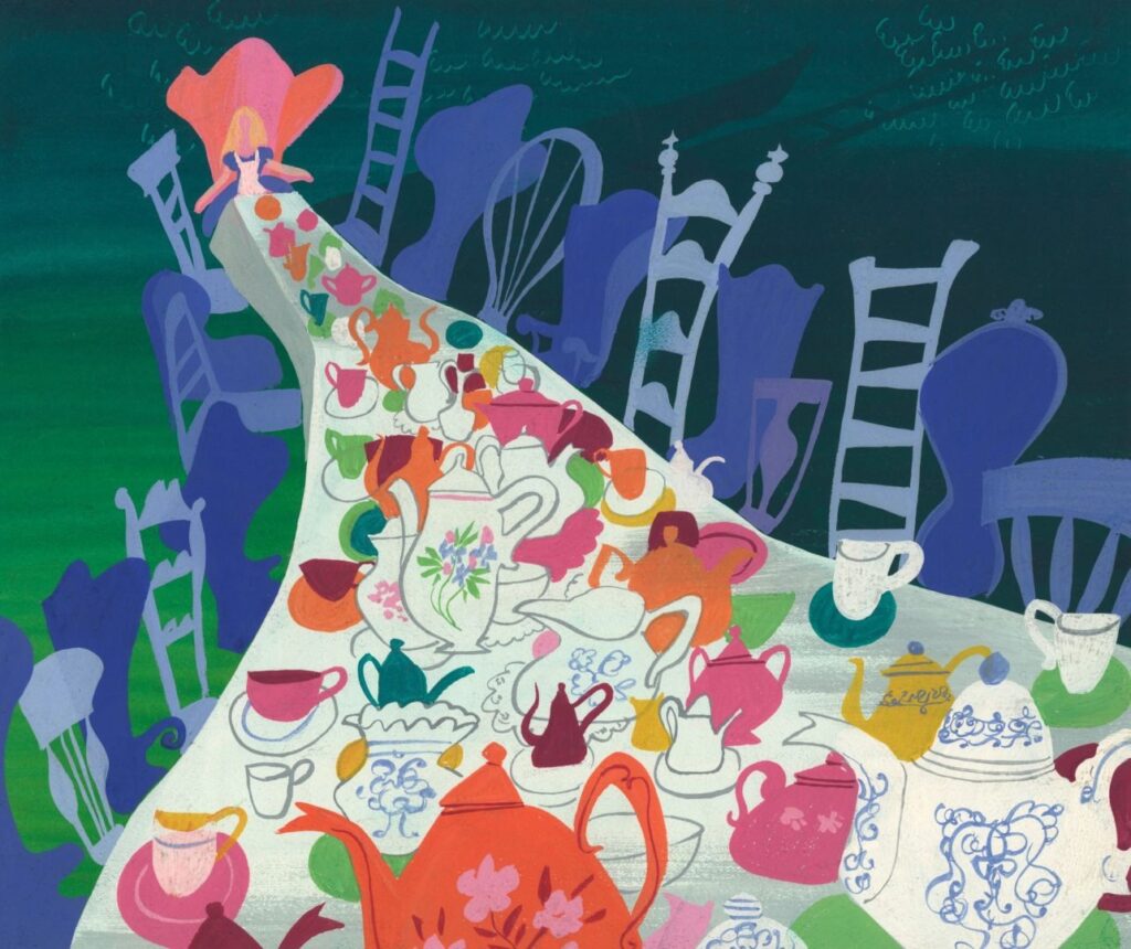 Drawn to Wonderland - Hollywood Studios