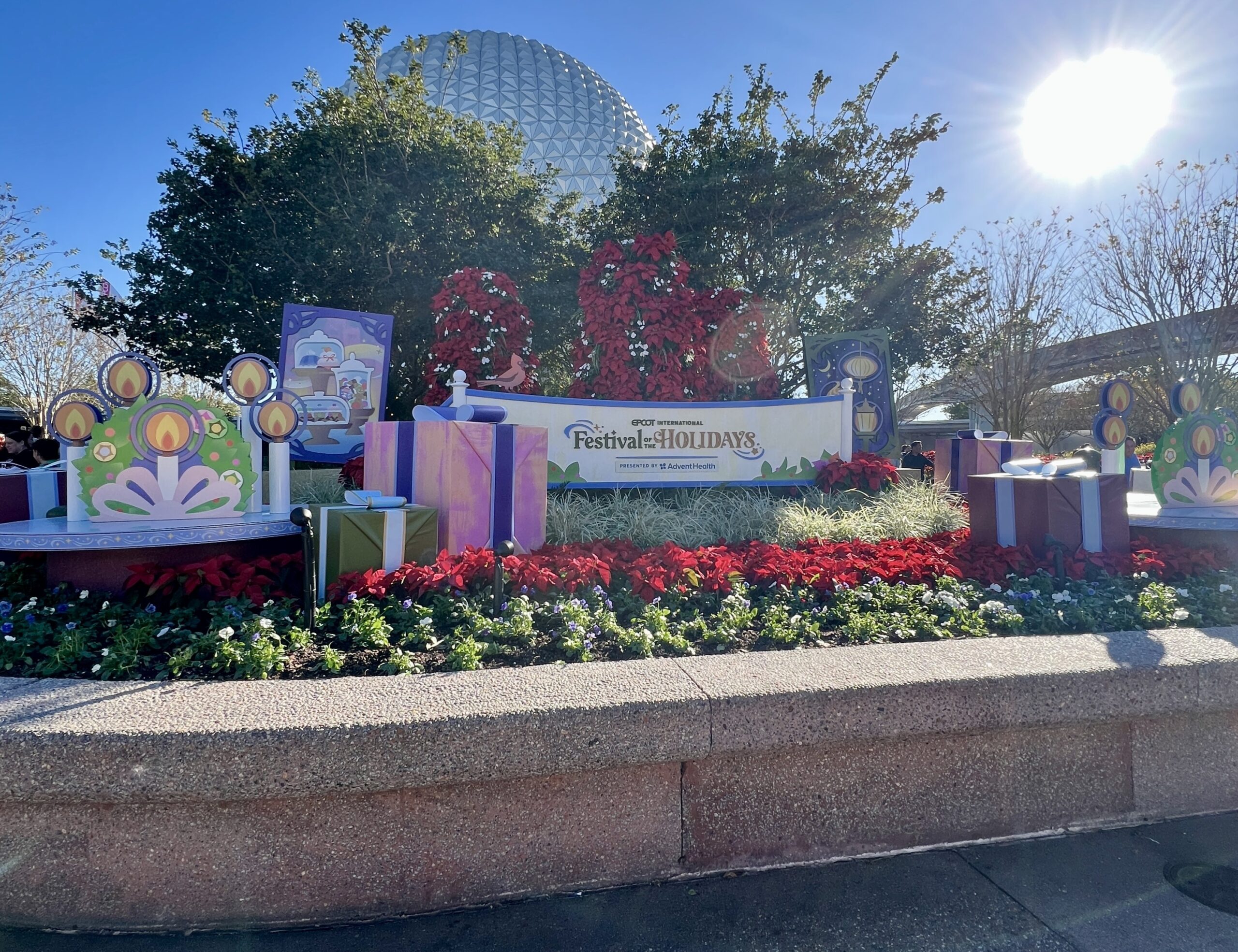 Your Guide to the 2025 EPCOT Festival of the Holidays - DVC Rental