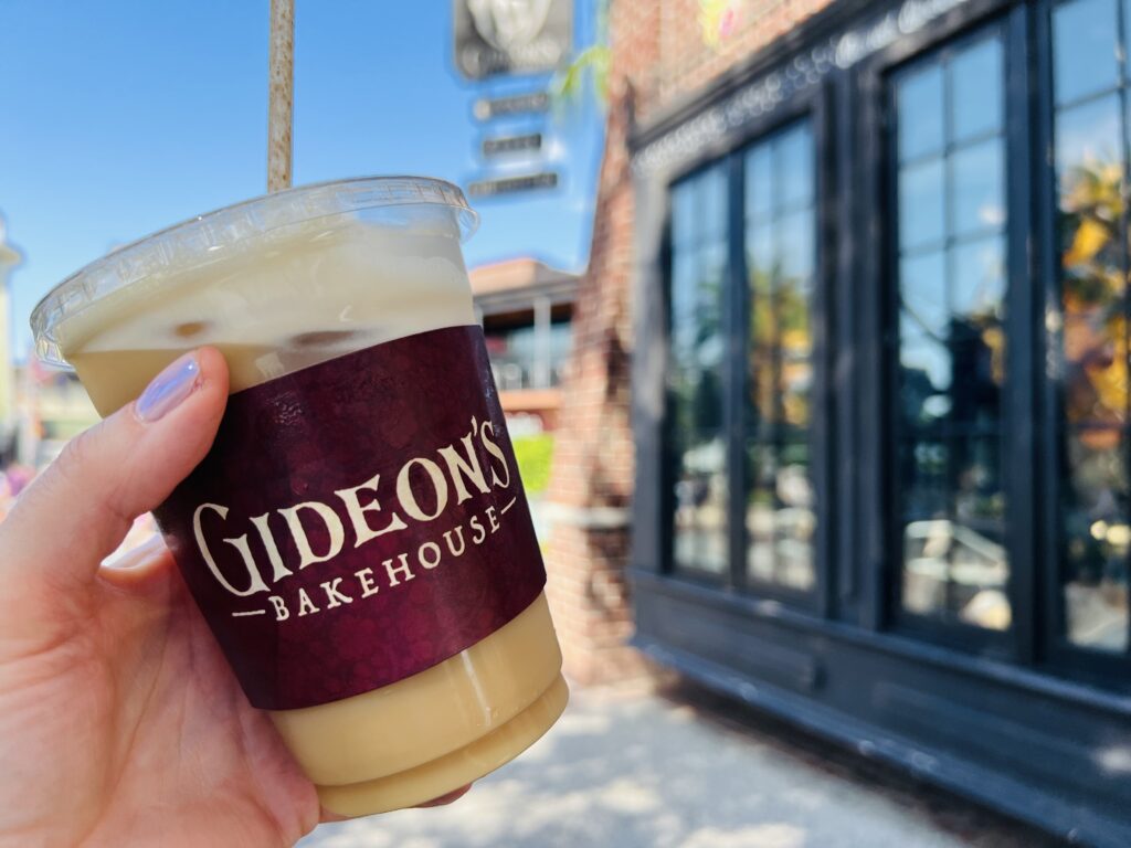 Gideon’s Bakehouse - Bonnie's Cold Brew