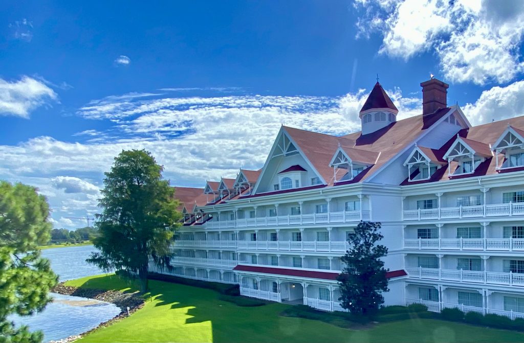 DIsney's Grand Floridian Resort and Spa