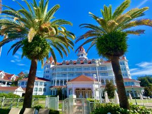 DIsney's Grand Floridian Resort and Spa