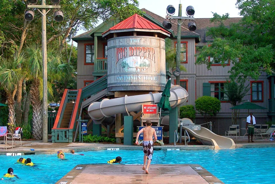 Disney's Hilton Head Island Resort: A Review - DVC Rental Store
