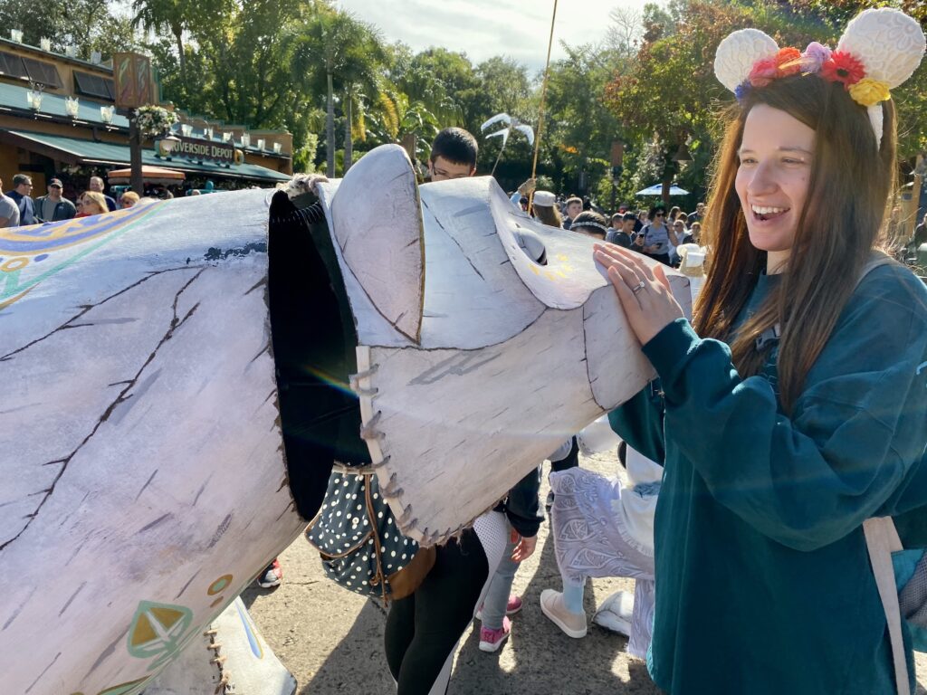 Merry Menagerie - Animal Kingdom