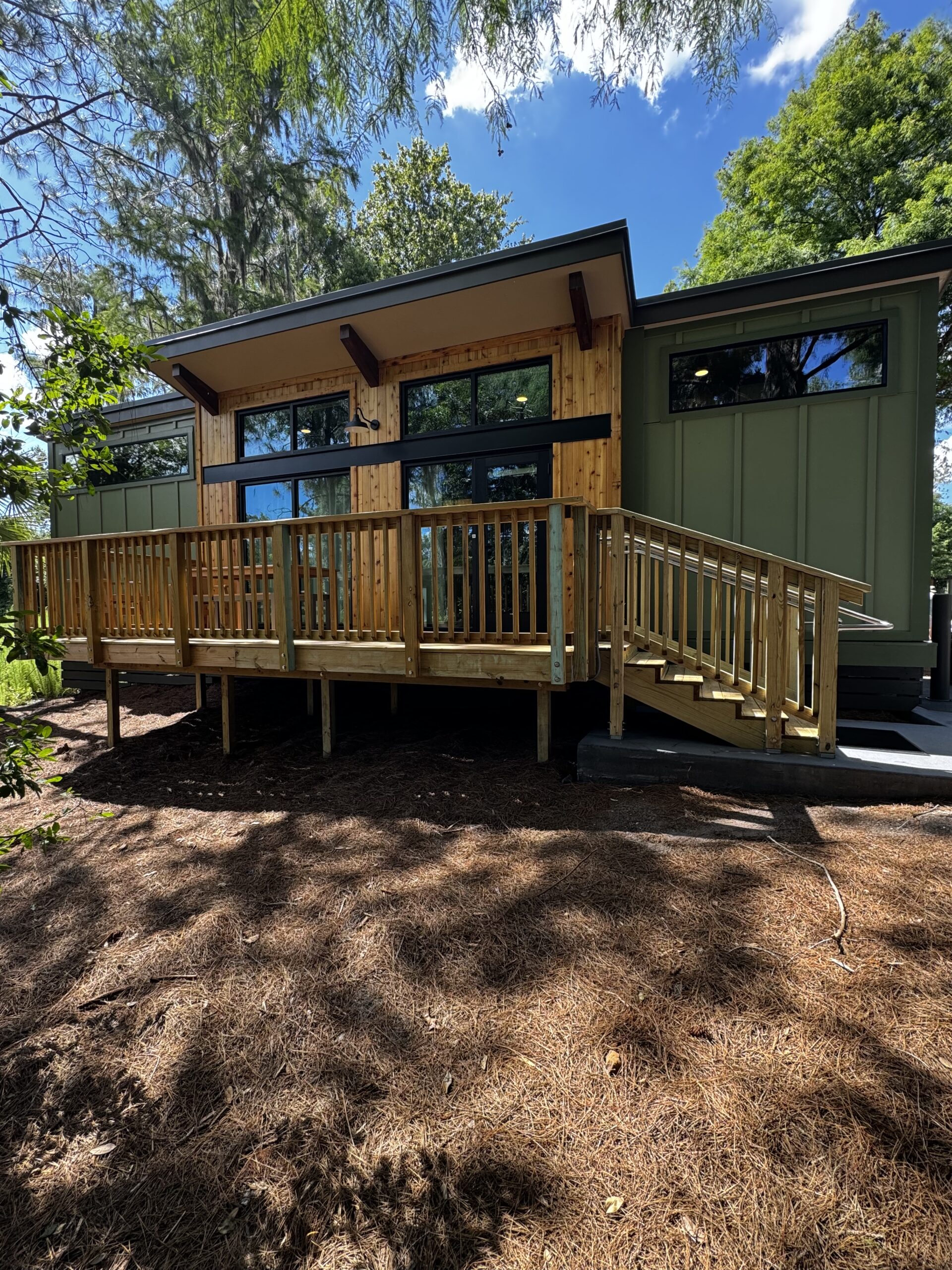Room Tour: The New Cabins at Disney’s Fort Wilderness Resort - DVC ...