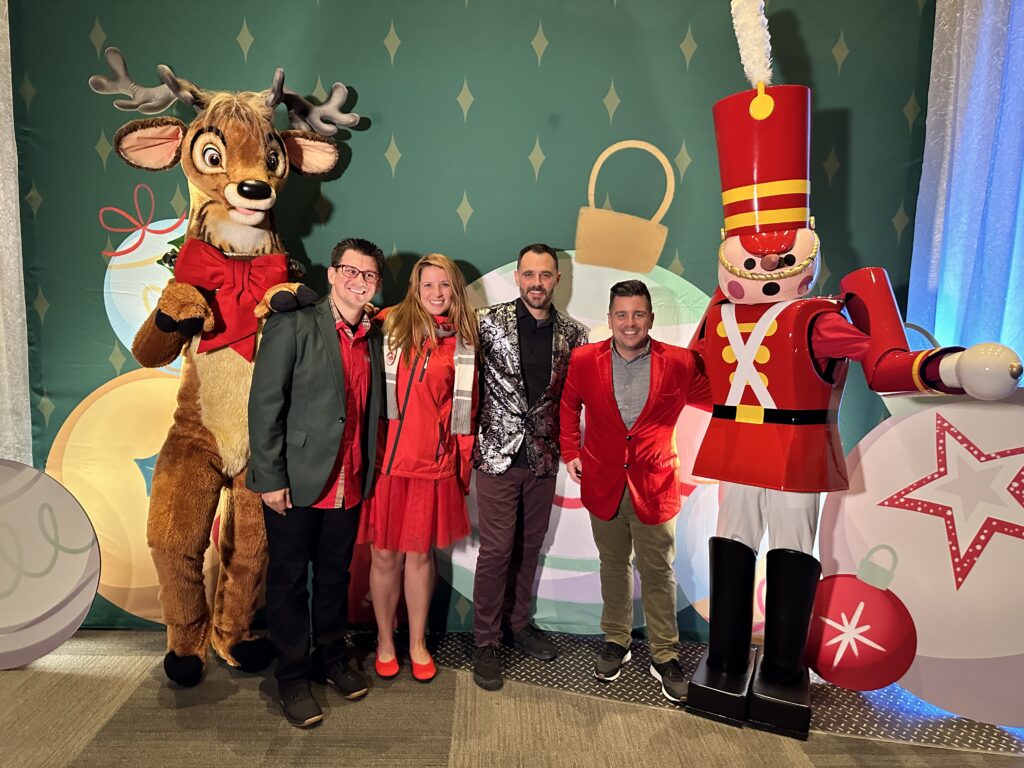Hollywood Studios Holidays
