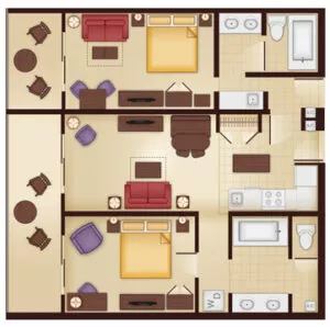 jambo house floor plan