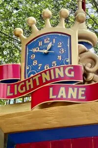 Lightning Lane - Dumbo