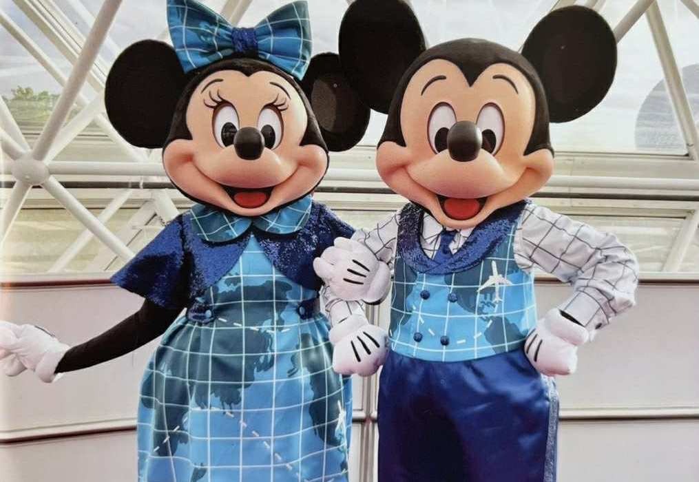 Mickey and Minnie - Imaginatrium