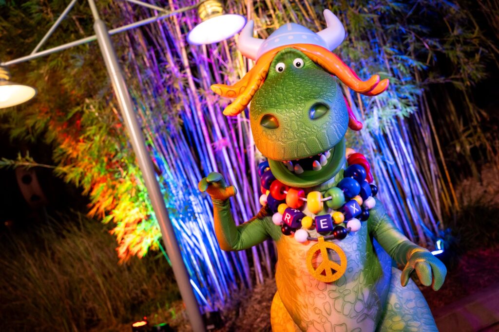 Jollywood Nights at Disney's Hollywood Studios - DVC Rental Store
