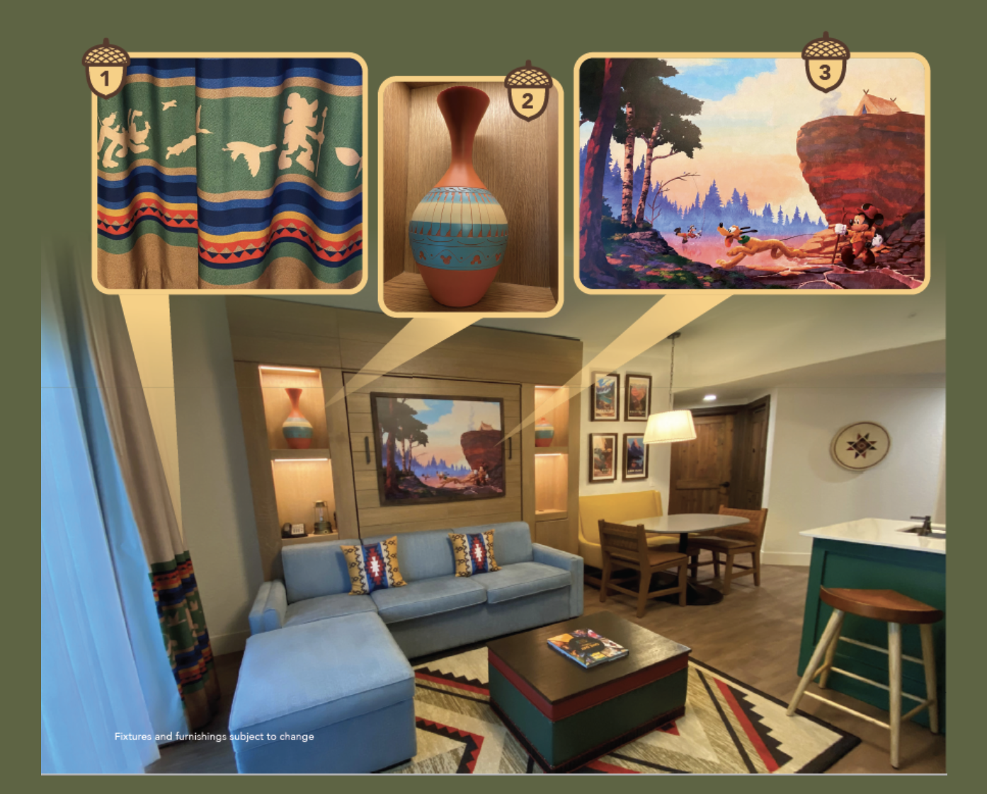 Exploring Boulder Ridge Villas - DVC Rental Store