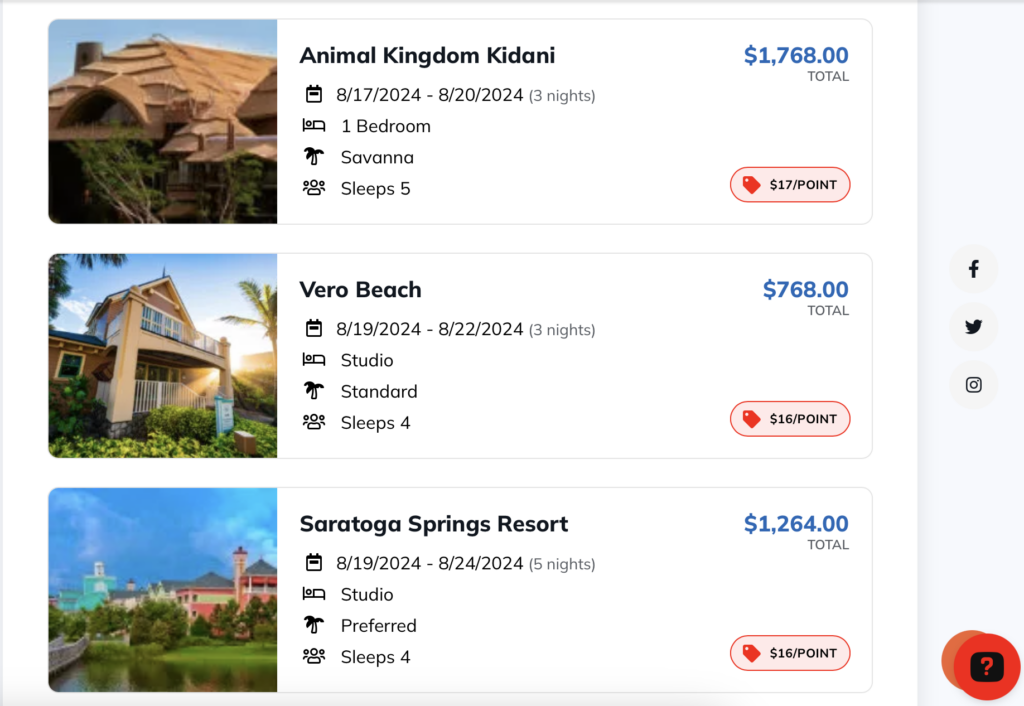 Which DVC Resort Should I Rent Points at for a Great Deal? - DVC Rental ...