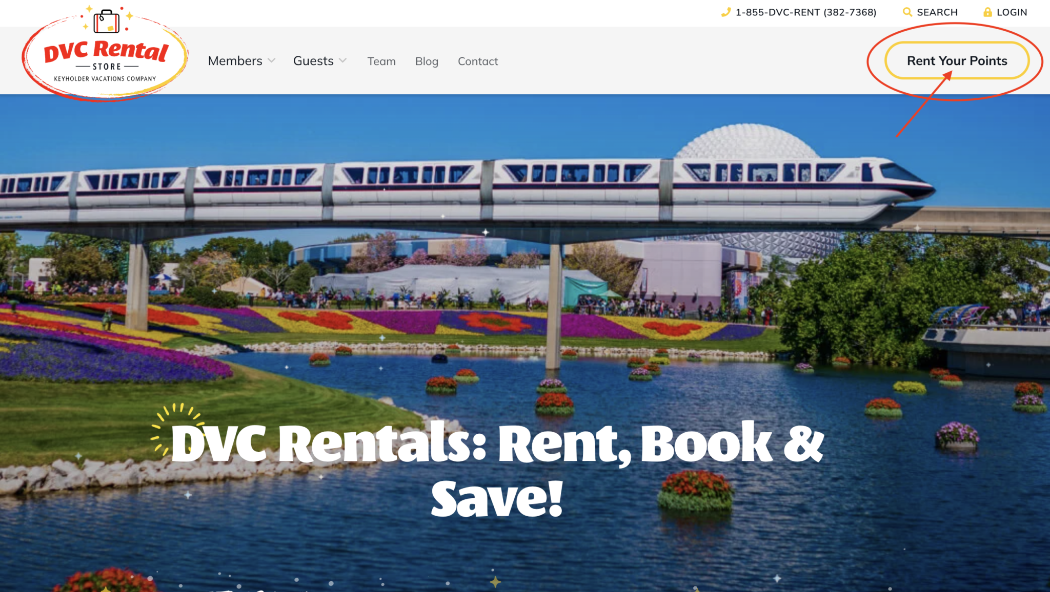 Why Rent Your DVC Points? Getting Started with the DVC Rental Store ...