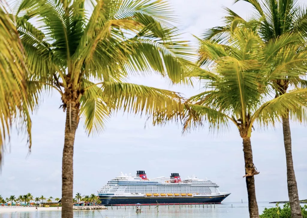 Disney Cruise Line Sailings from Port Canaveral