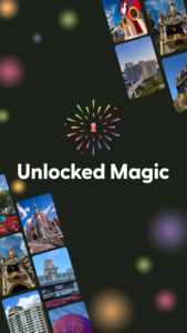 Unlocked Magic