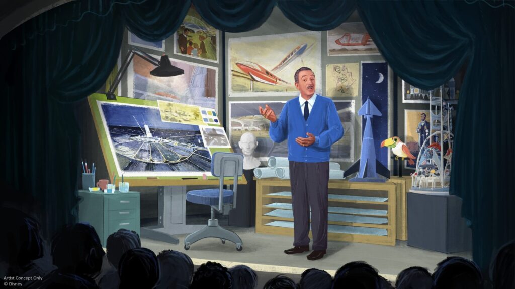 Carousel of Progress update 2025