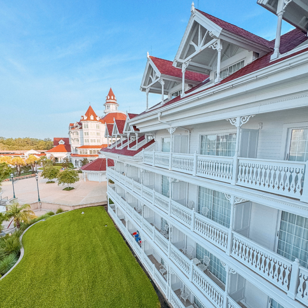 DVC Resort Tips and Tricks: Grand Floridian - DVC Rental Store