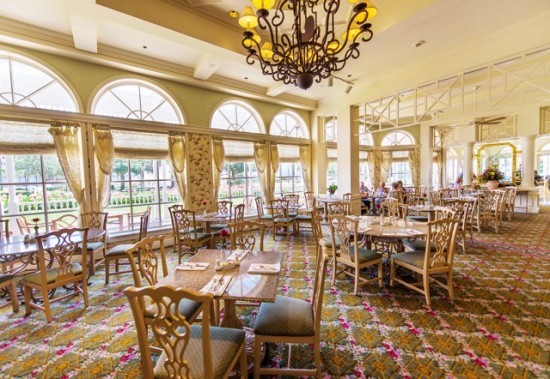 The Grand Floridian Cafe