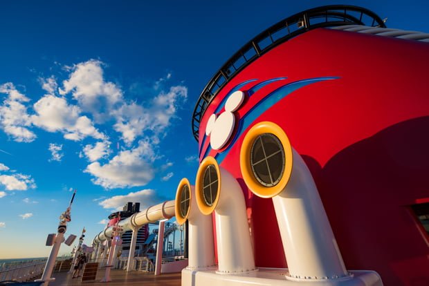Fall 2023 Disney Cruise Line Sailings